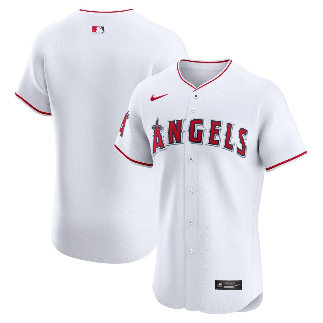 Los Angeles Angels jersey