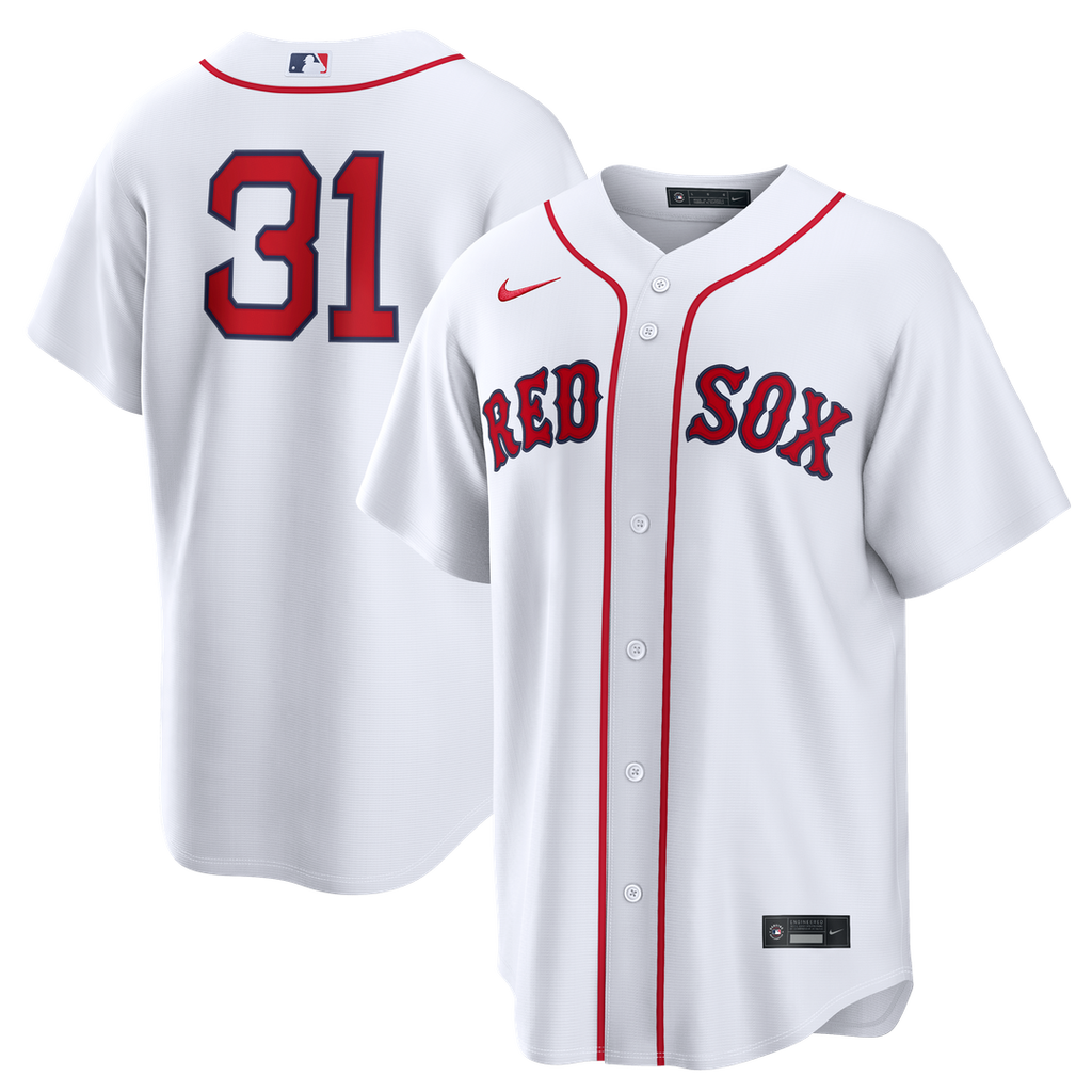 Boston Red Sox jersey