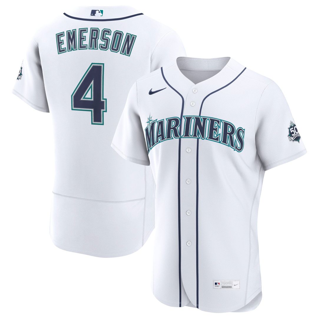 Seattle Mariners jersey