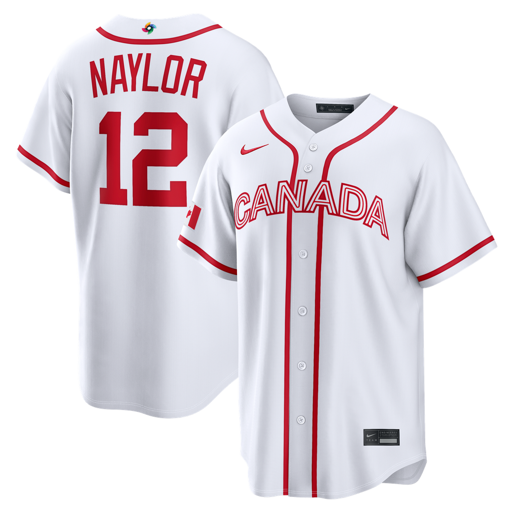 Canada Baseball jersey
