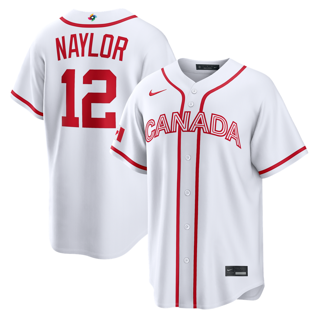 Canada Baseball jersey