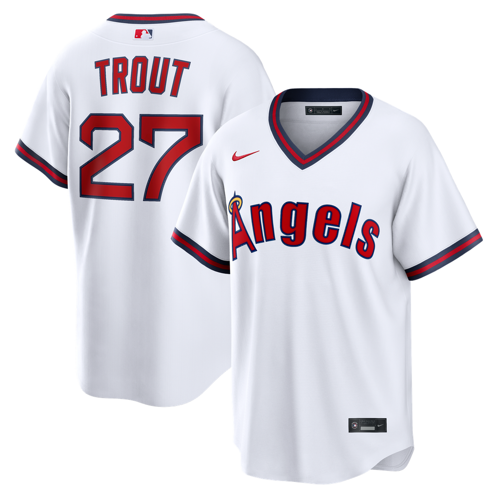 Los Angeles Angels jersey