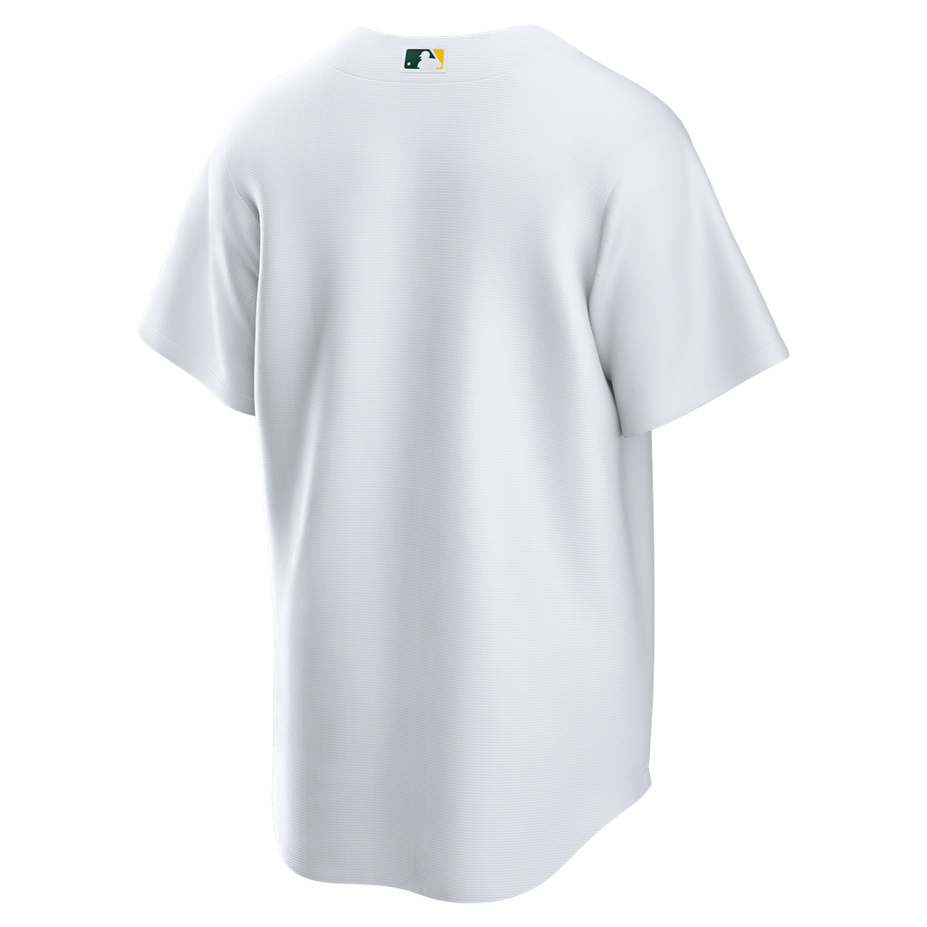 Men's Athletics Nike White Home Big & Tall Replica Jersey