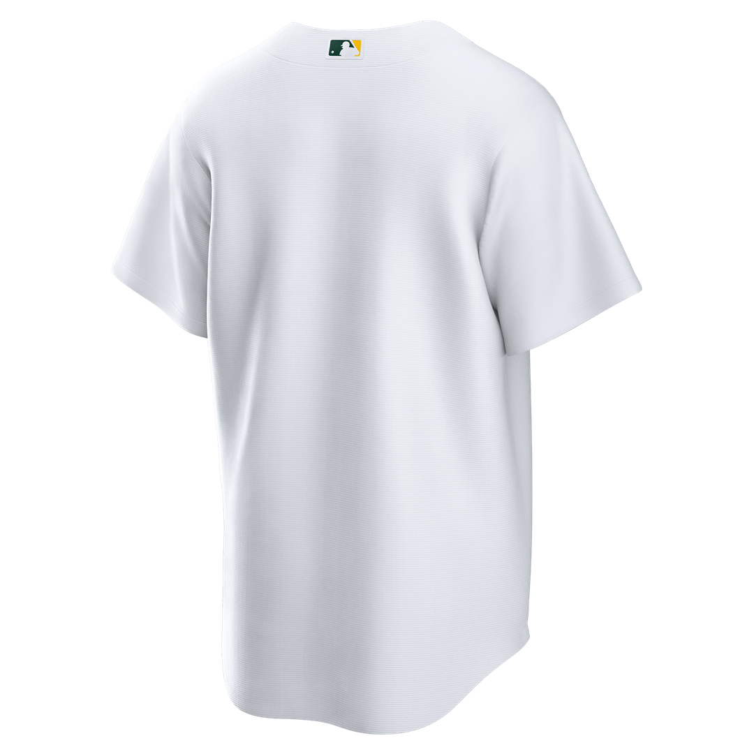 Men's Athletics Nike White Home Big & Tall Replica Jersey
