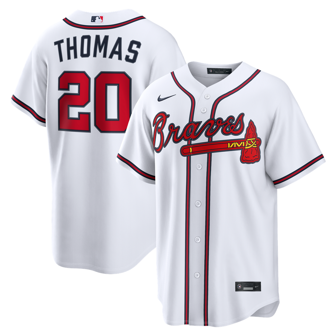 Atlanta Braves jersey