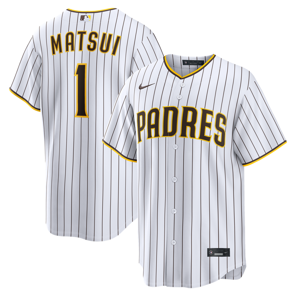 San Diego Padres jersey