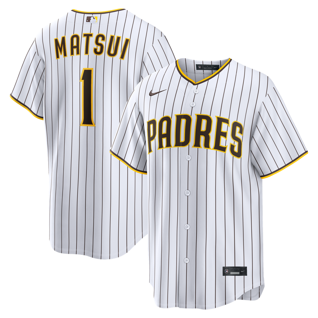 San Diego Padres jersey