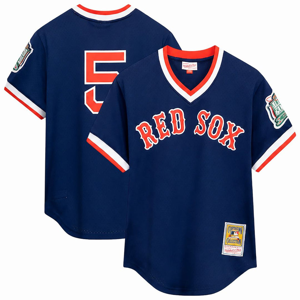 Boston Red Sox jersey
