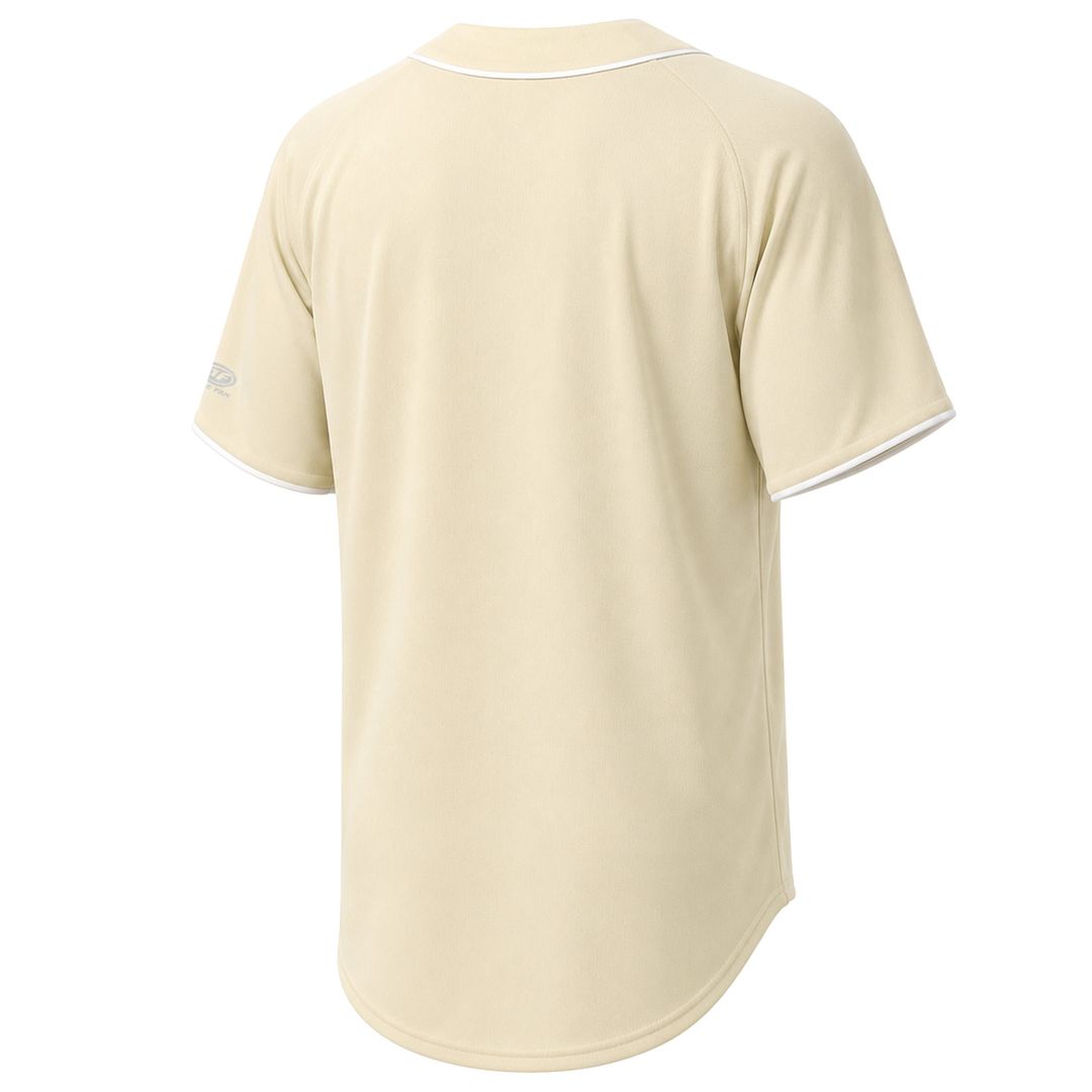 Men's Arizona Diamondbacks Stitches Cream Fashion Jersey