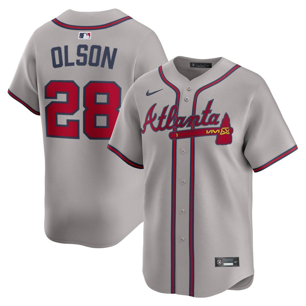 Atlanta Braves jersey