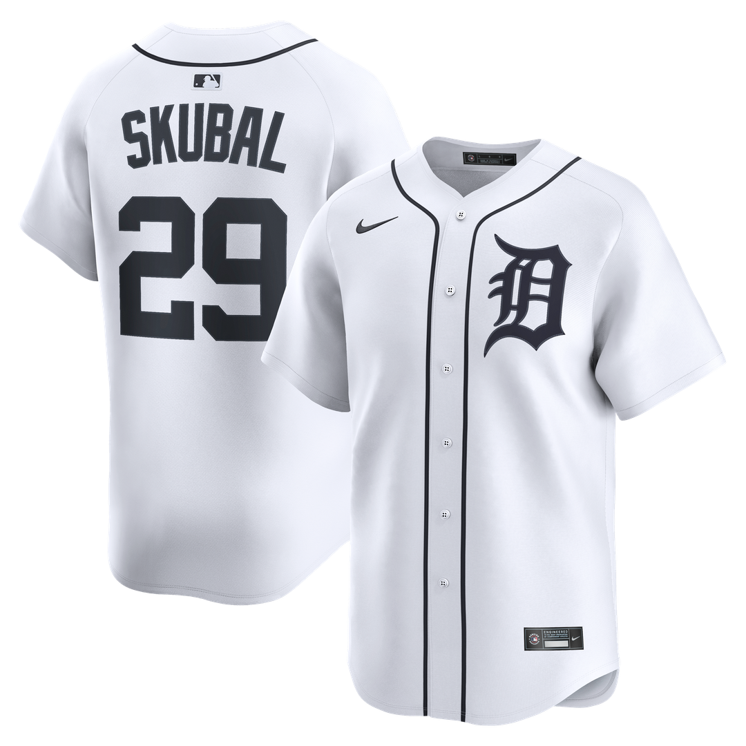 Detroit Tigers jersey