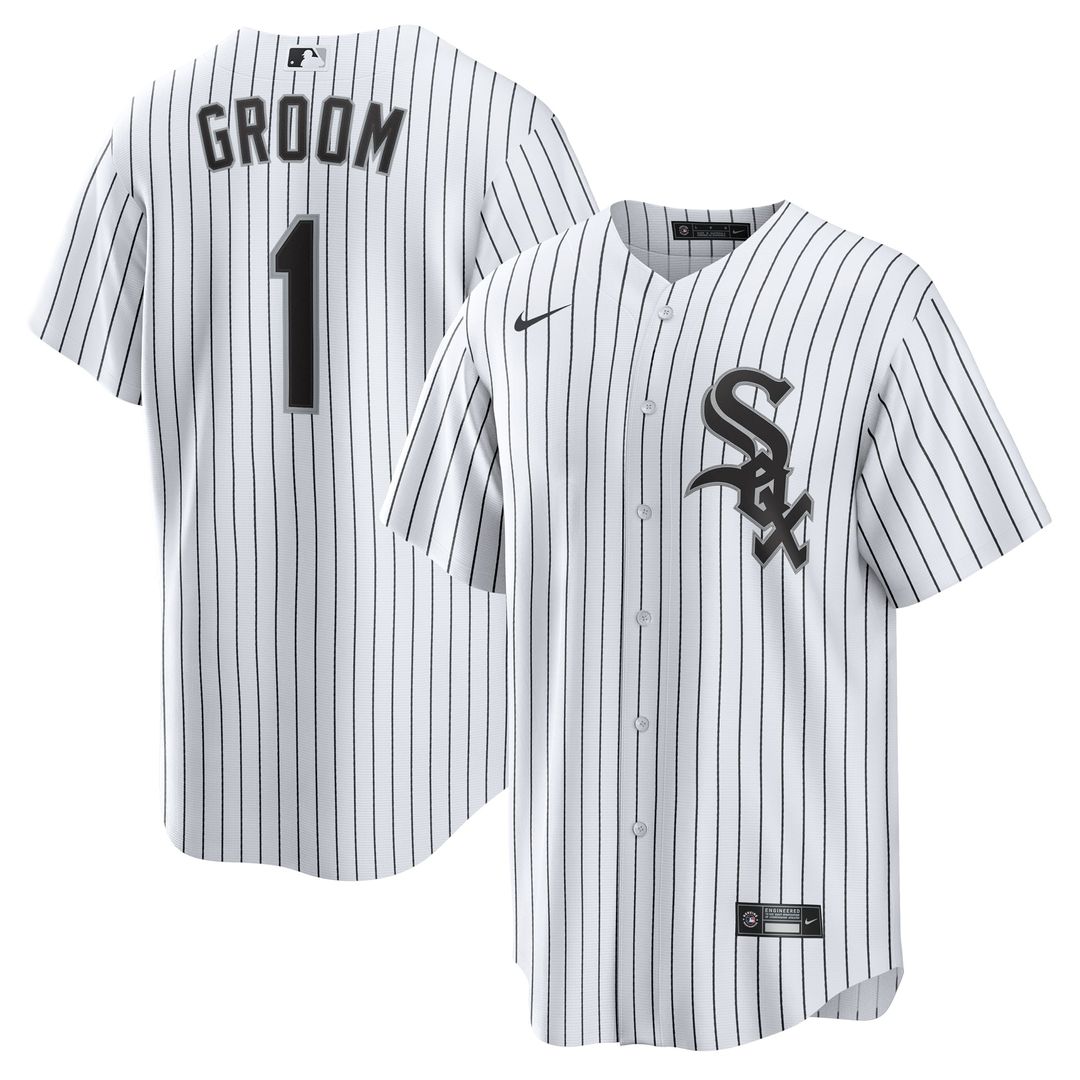 Chicago White Sox jersey