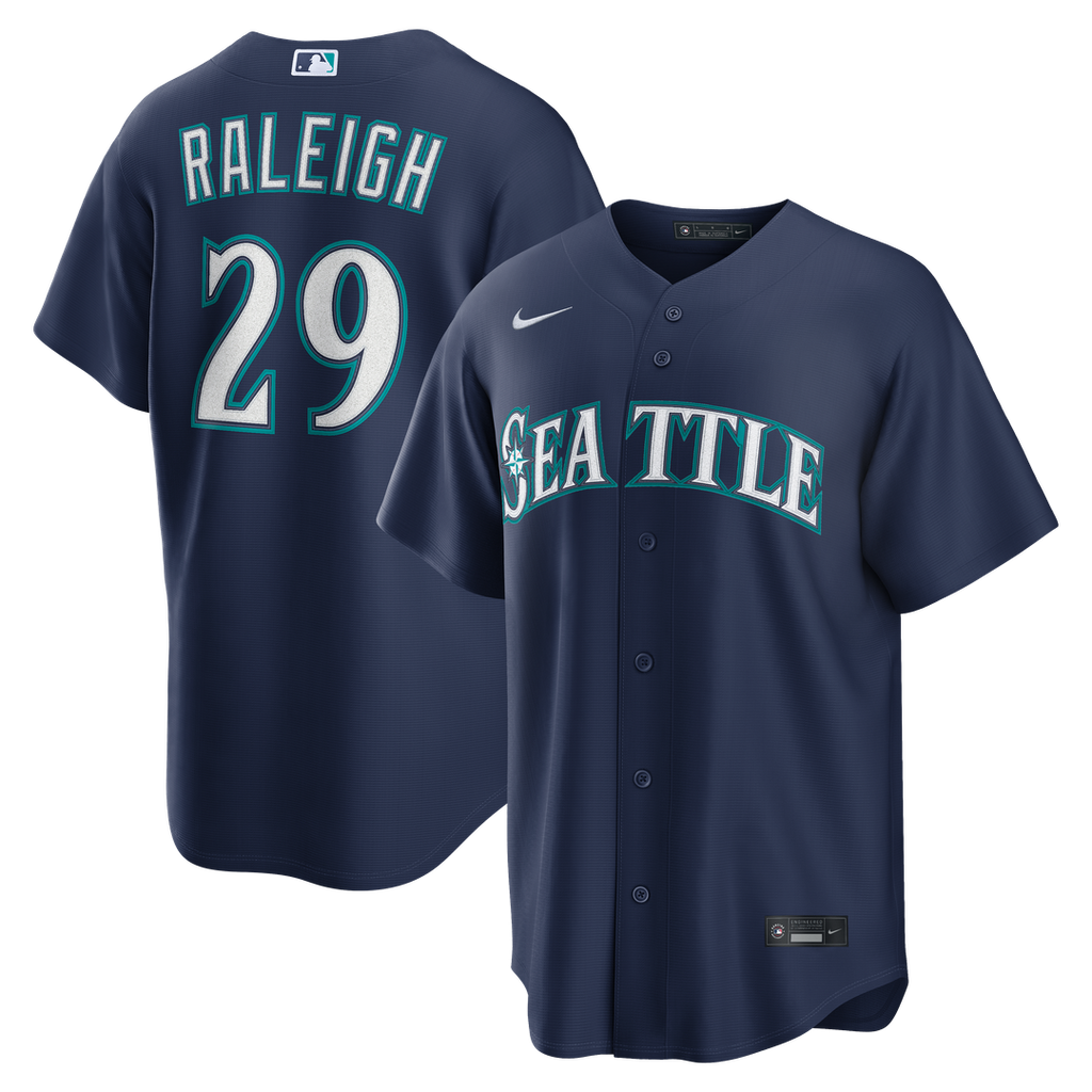 Seattle Mariners jersey