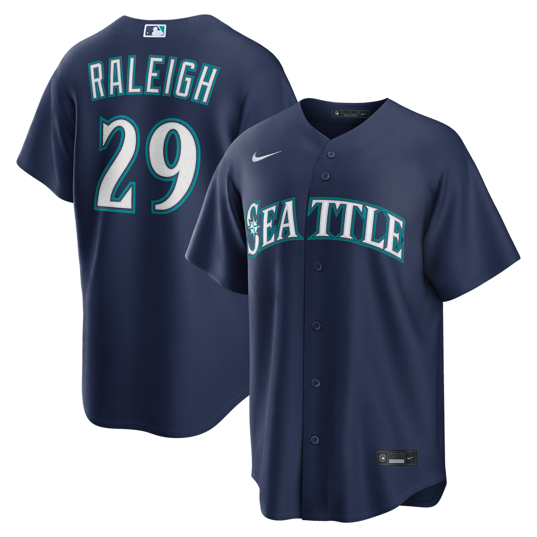Seattle Mariners jersey