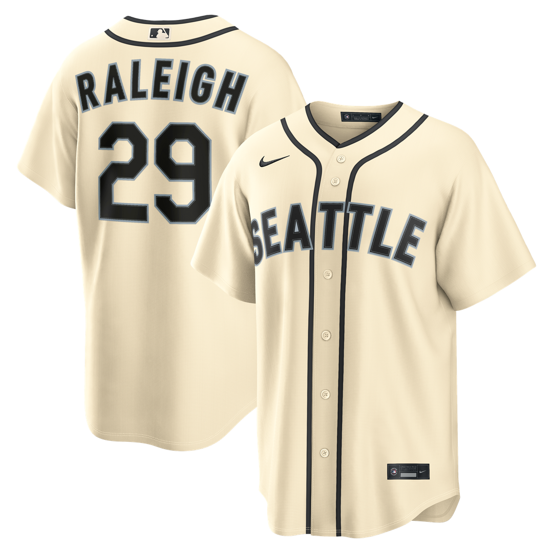 Seattle Mariners jersey