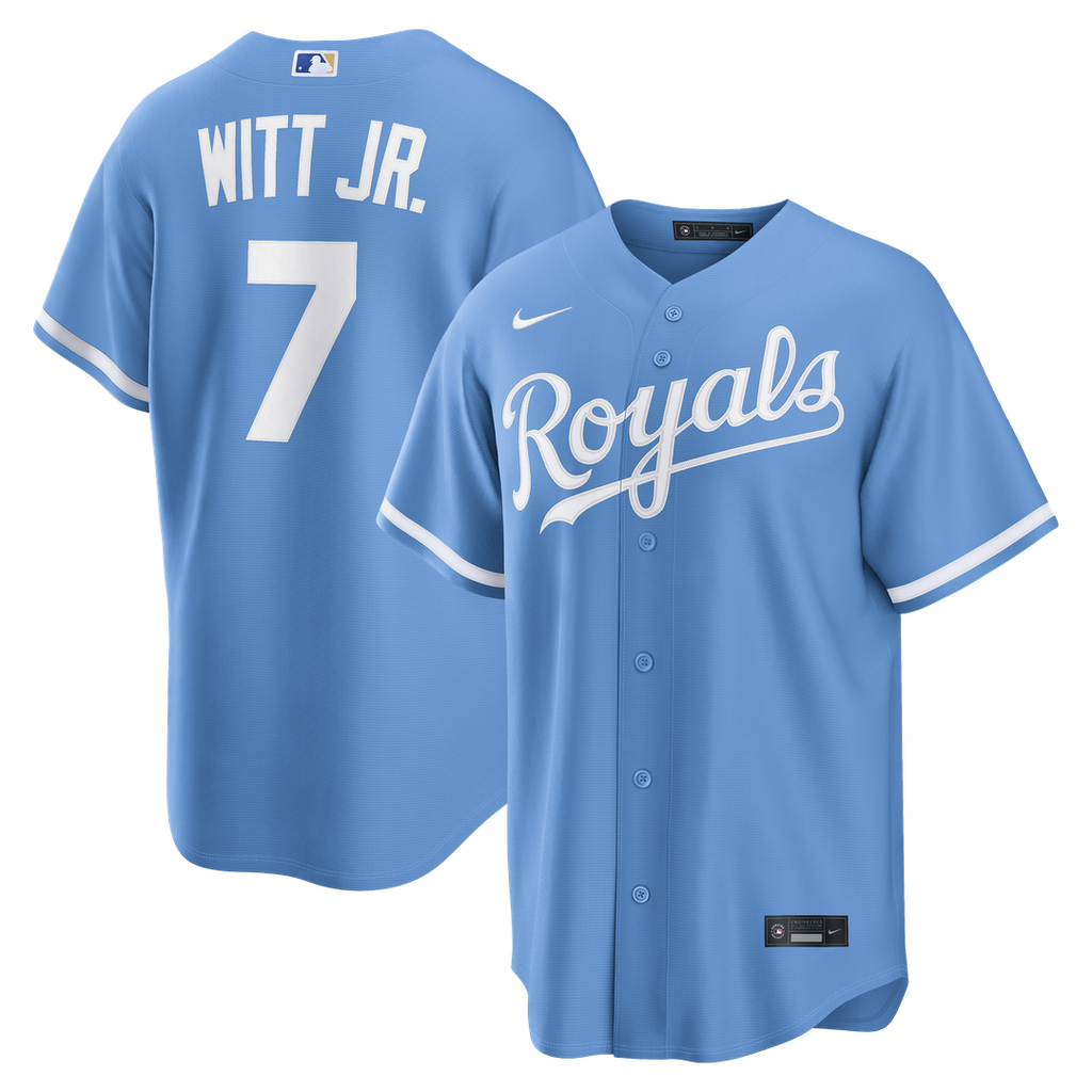 Kansas City Royals jersey