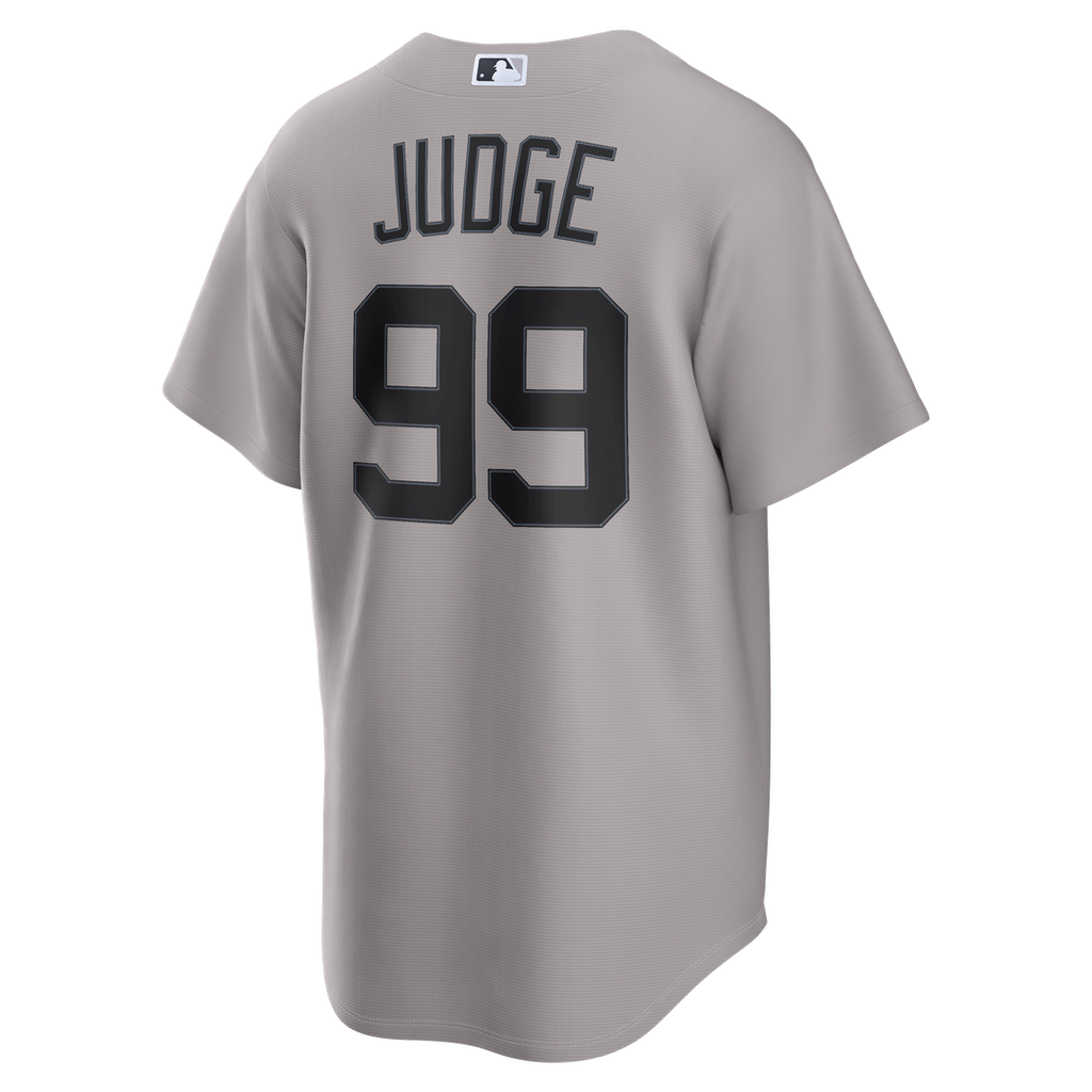 Men's New York Yankees Aaron Judge Nike Navy Alternate Replica Jersey