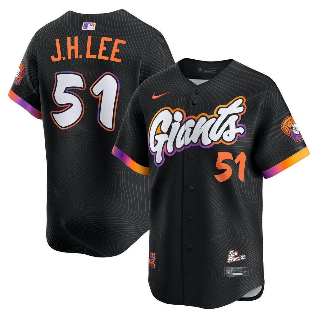 San Francisco Giants jersey