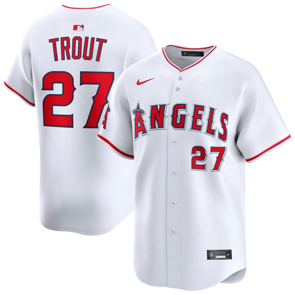Los Angeles Angels jersey