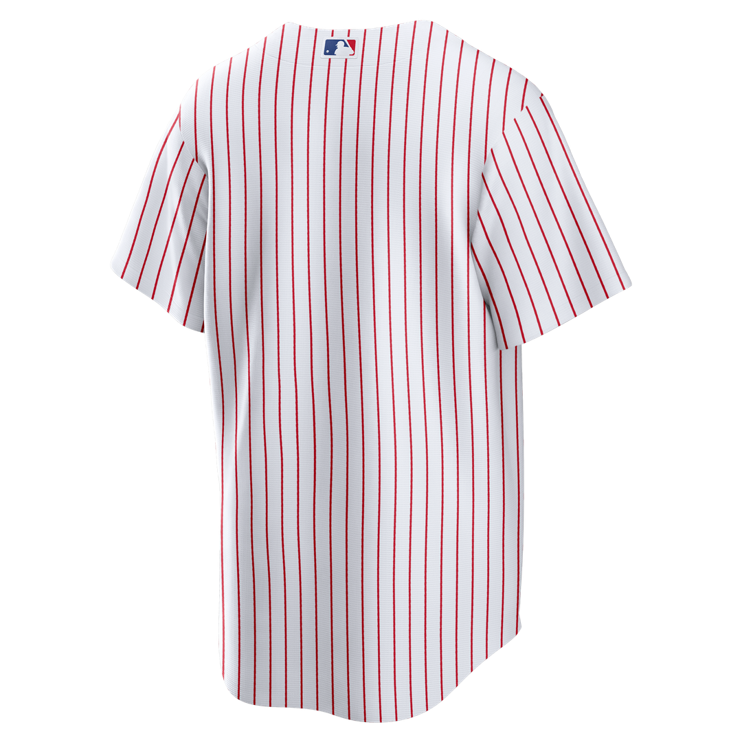 Men's Philadelphia Phillies Nike White Home Big & Tall Replica Jersey