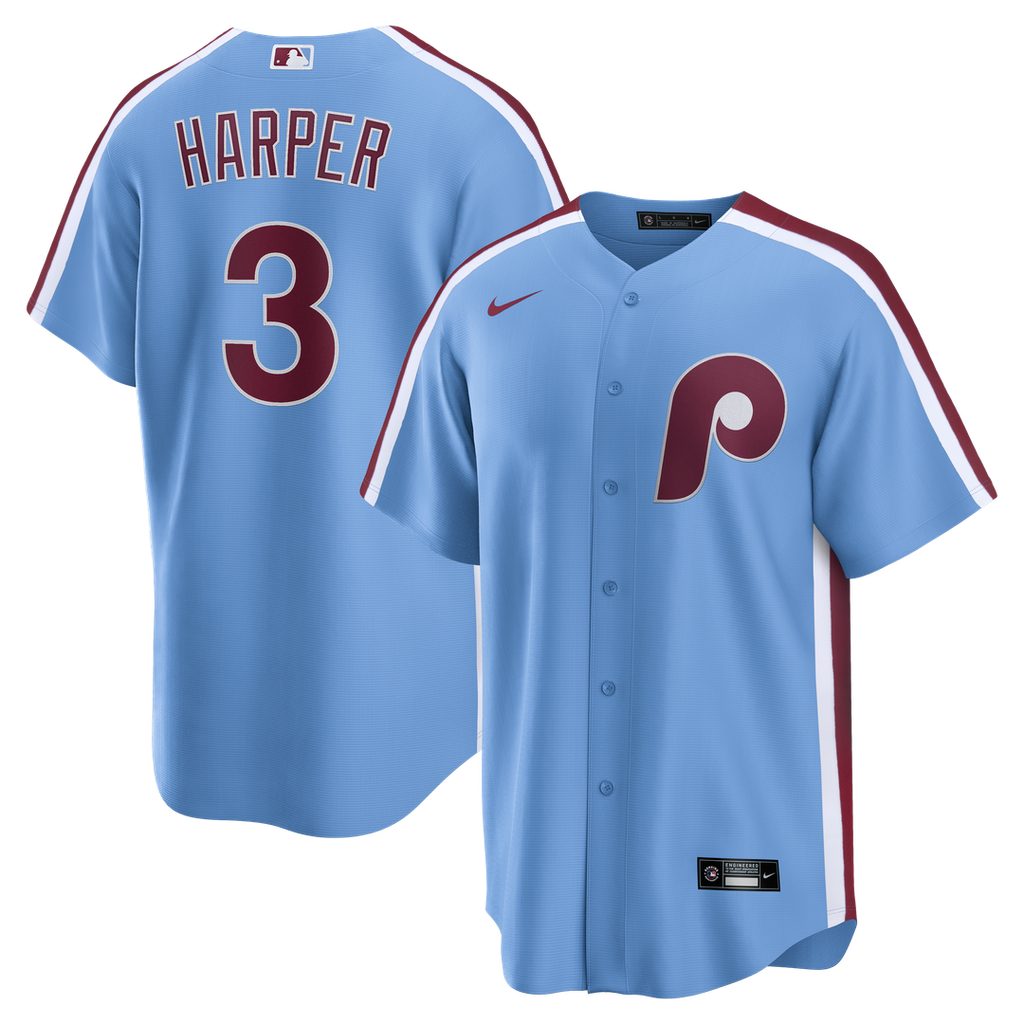 Philadelphia Phillies jersey