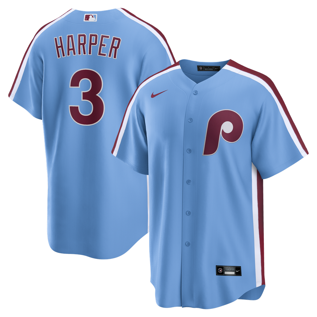 Philadelphia Phillies jersey