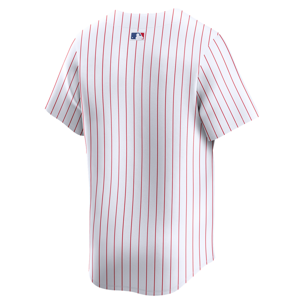 Men's Philadelphia Phillies Nike Light Blue Alternate Limited Jersey