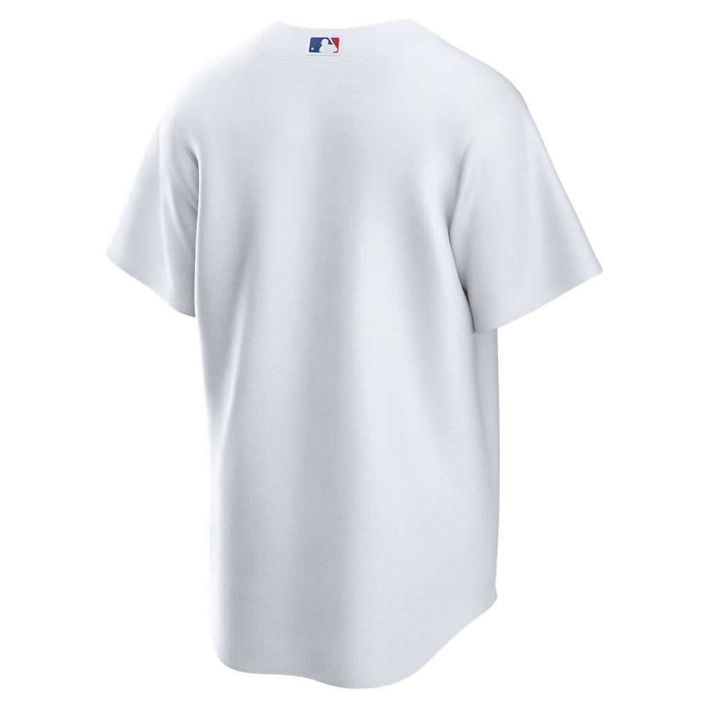 Men's Los Angeles Dodgers  Nike White Home Replica Jersey