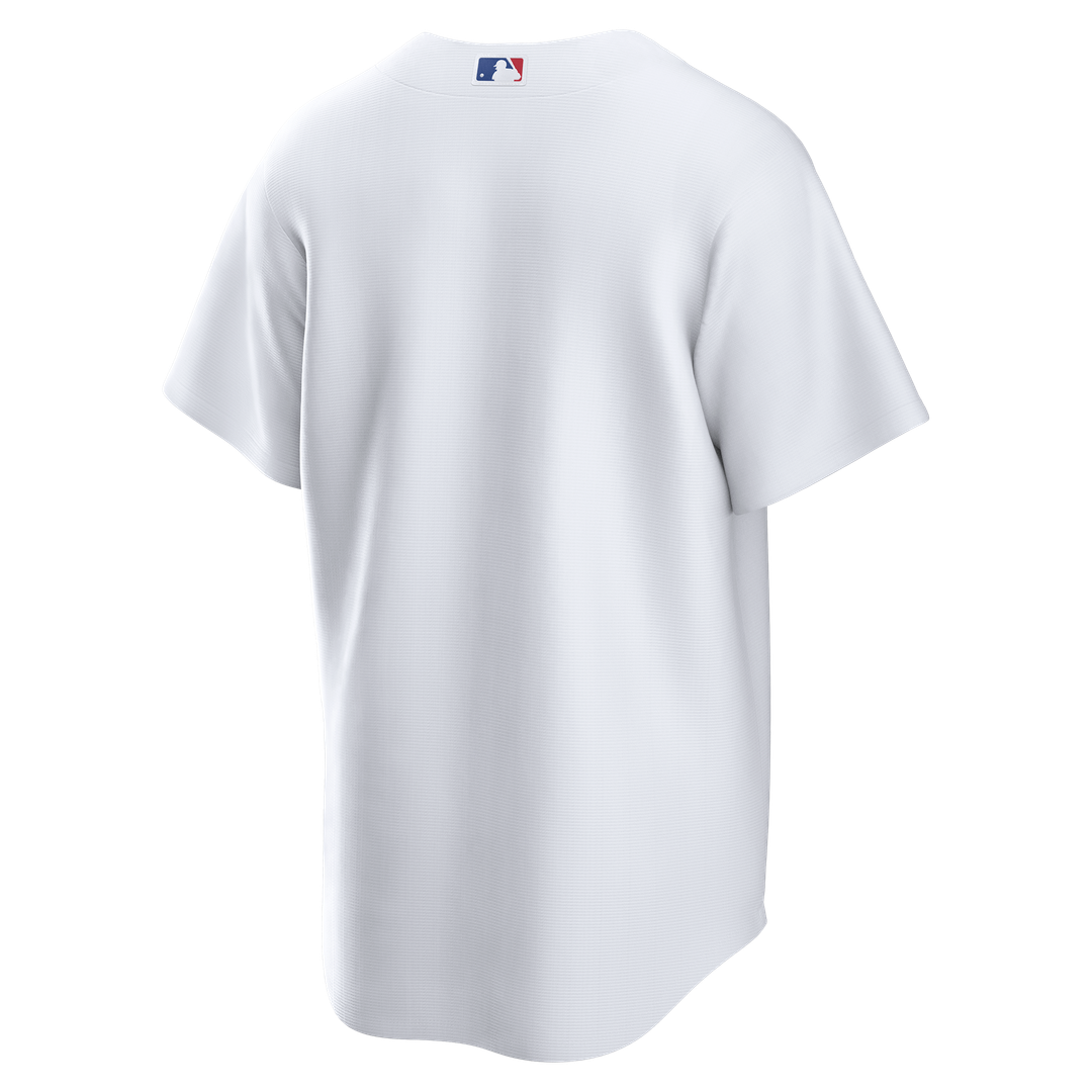Men's Los Angeles Dodgers  Nike Royal Alternate Replica Jersey