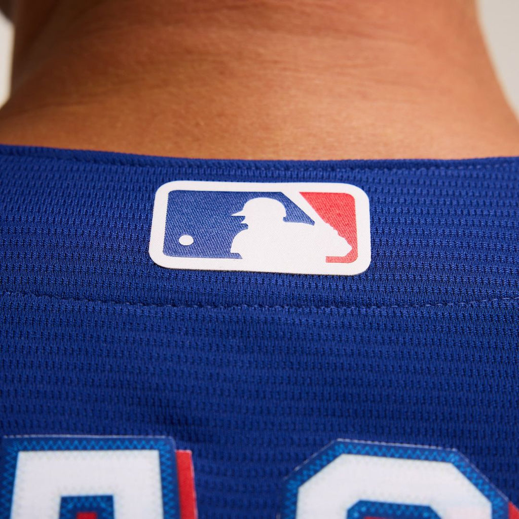Men's Texas Rangers Corey Seager Nike Gray Road Replica Jersey