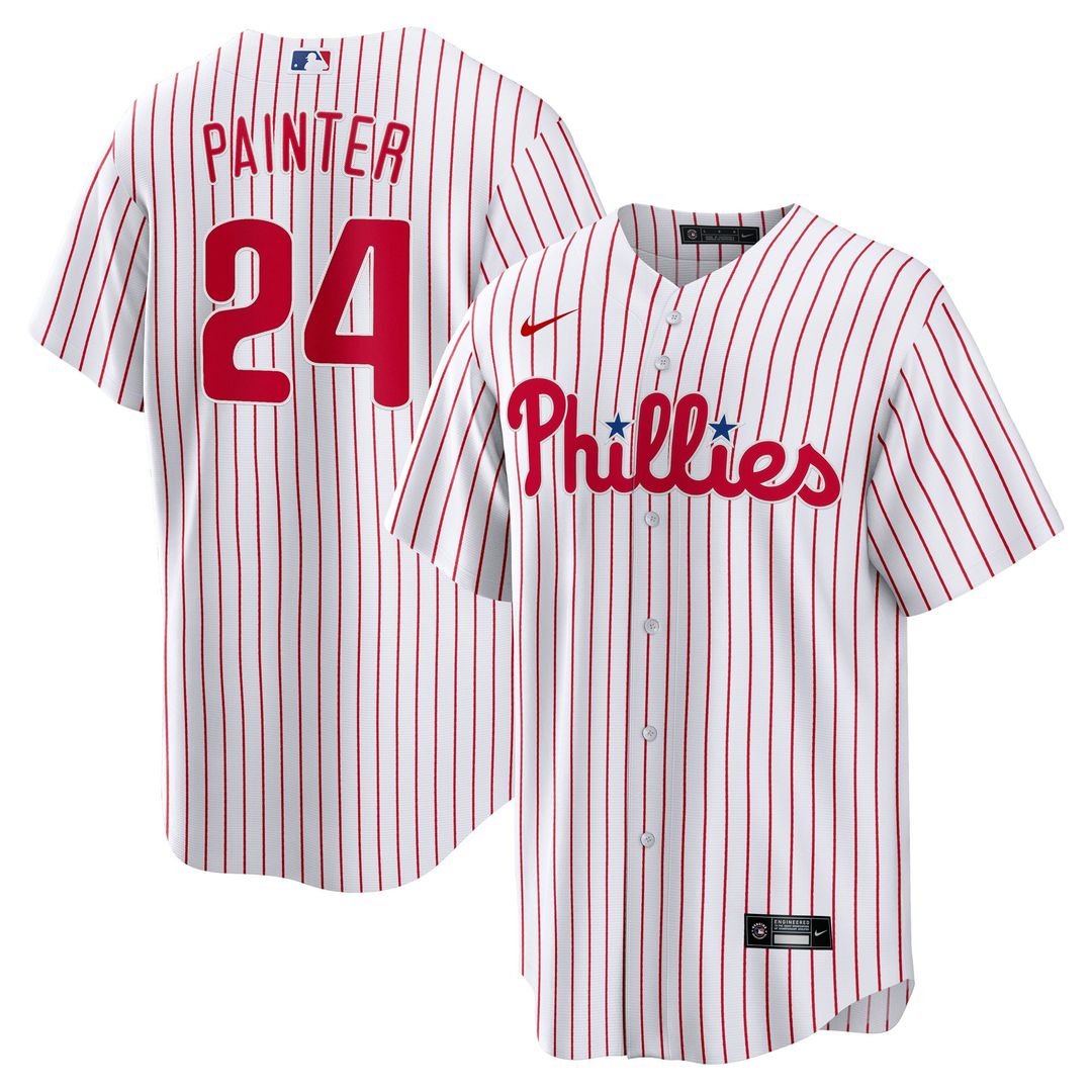 Philadelphia Phillies jersey