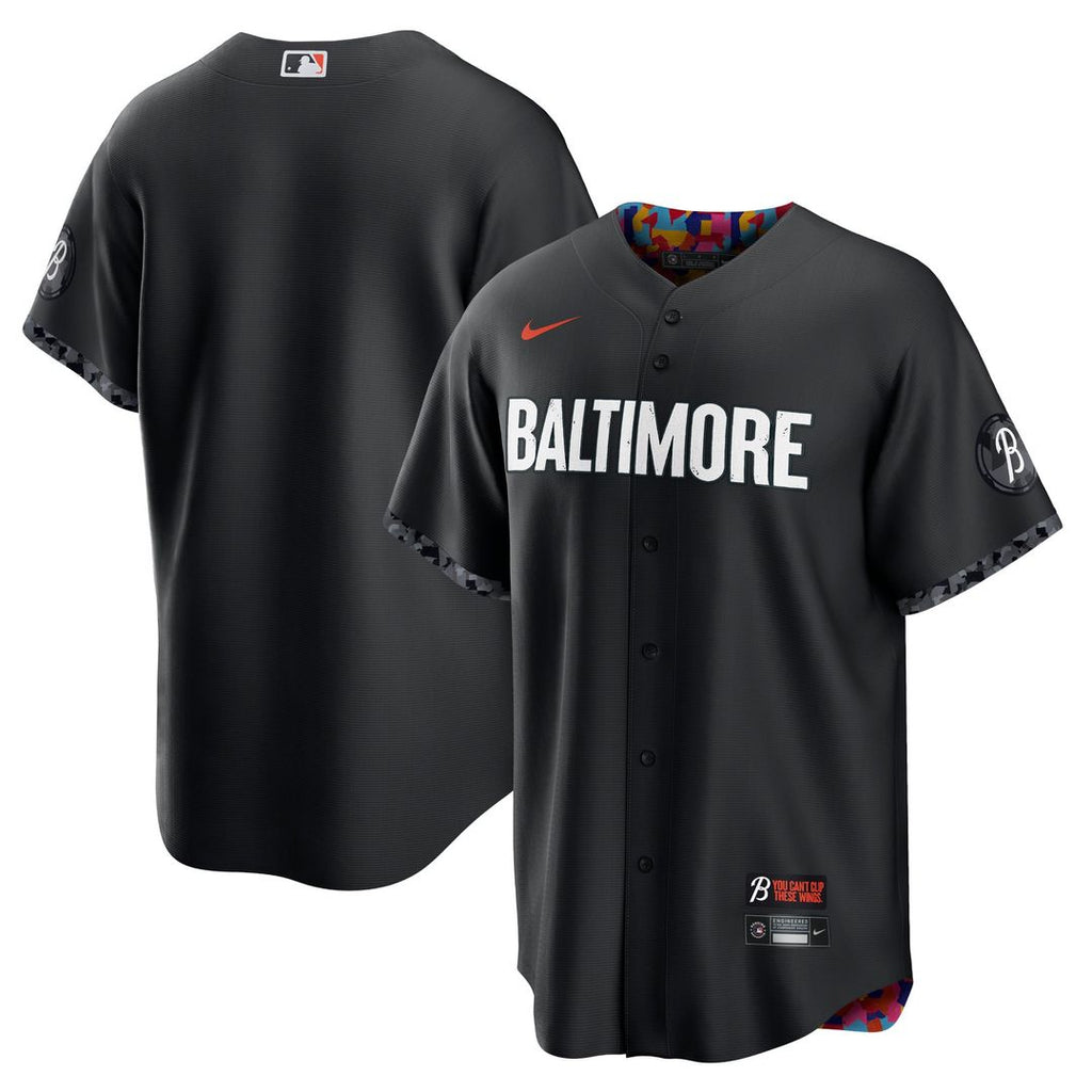 Baltimore Orioles jersey