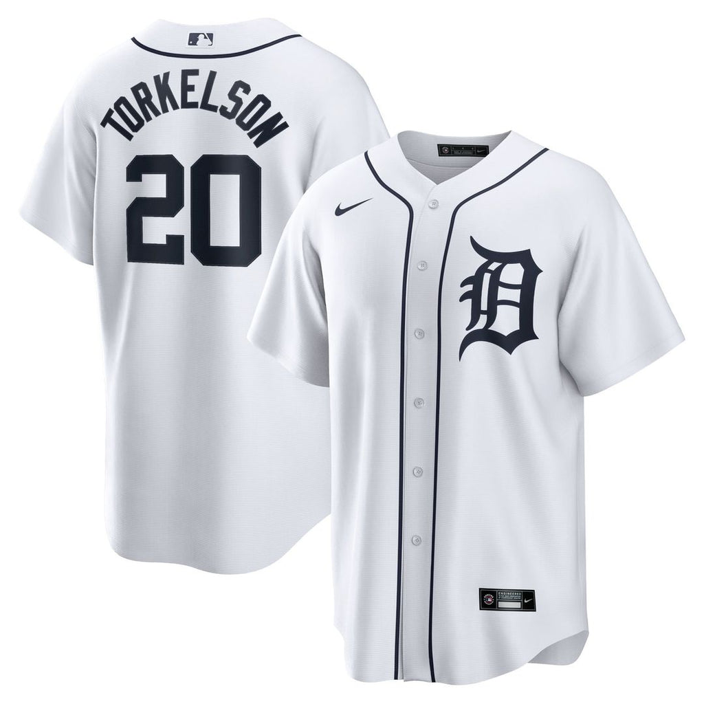 Detroit Tigers jersey
