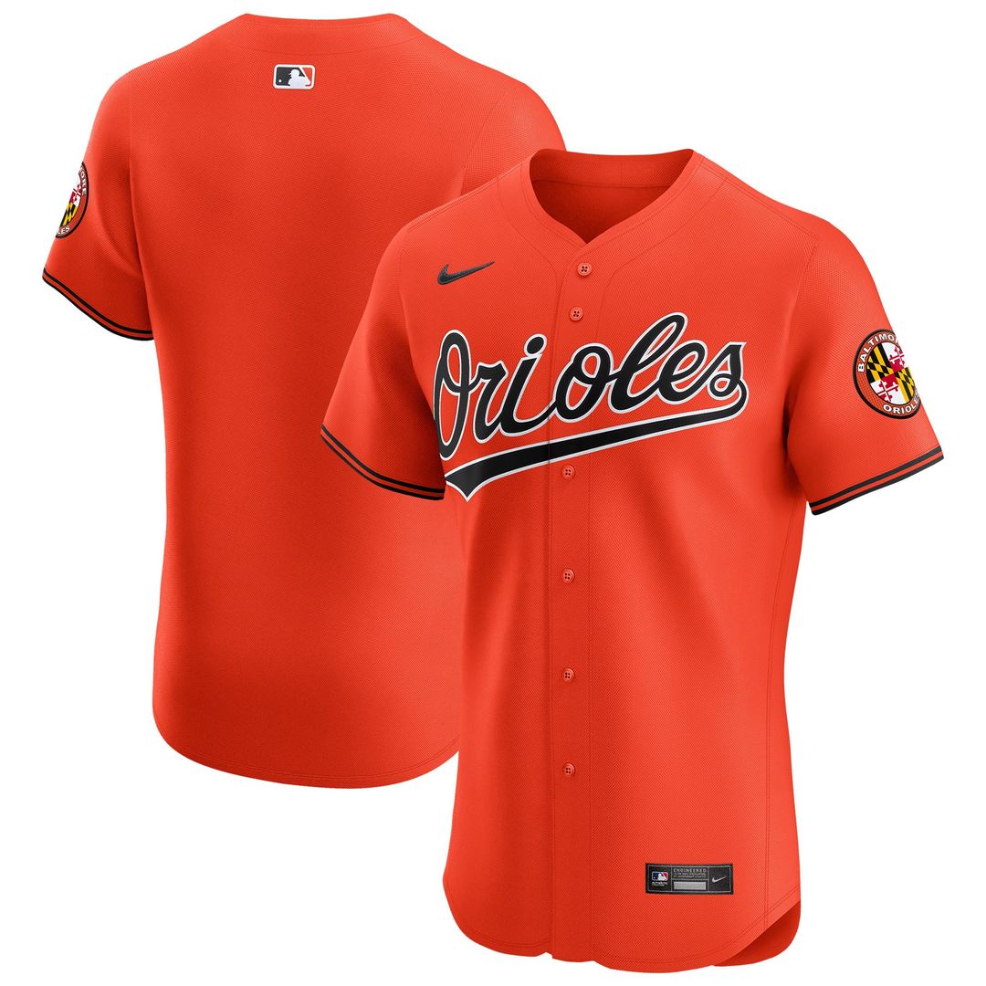 Baltimore Orioles jersey
