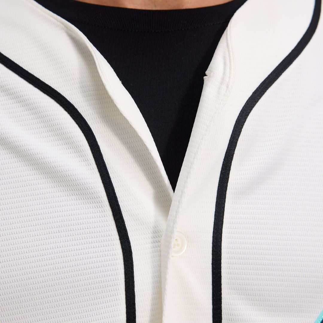 Men's Arizona Diamondbacks Corbin Carroll Nike Cream Home Replica Jersey
