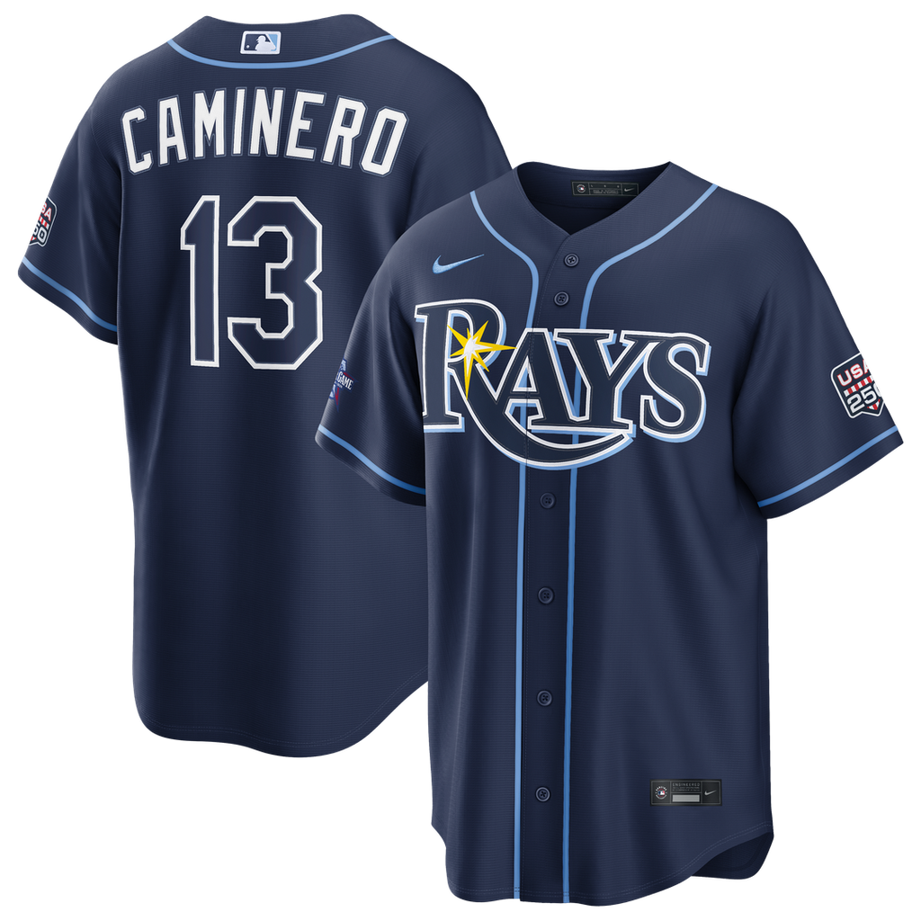 Tampa Bay Rays jersey