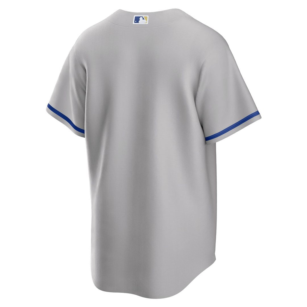 Men's Kansas City Royals Nike Royal Alternate Replica Team Jersey