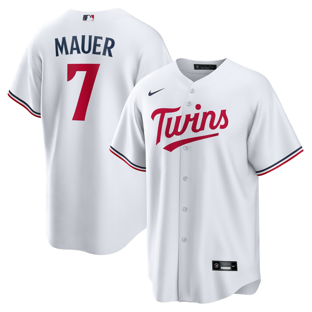 Minnesota Twins jersey