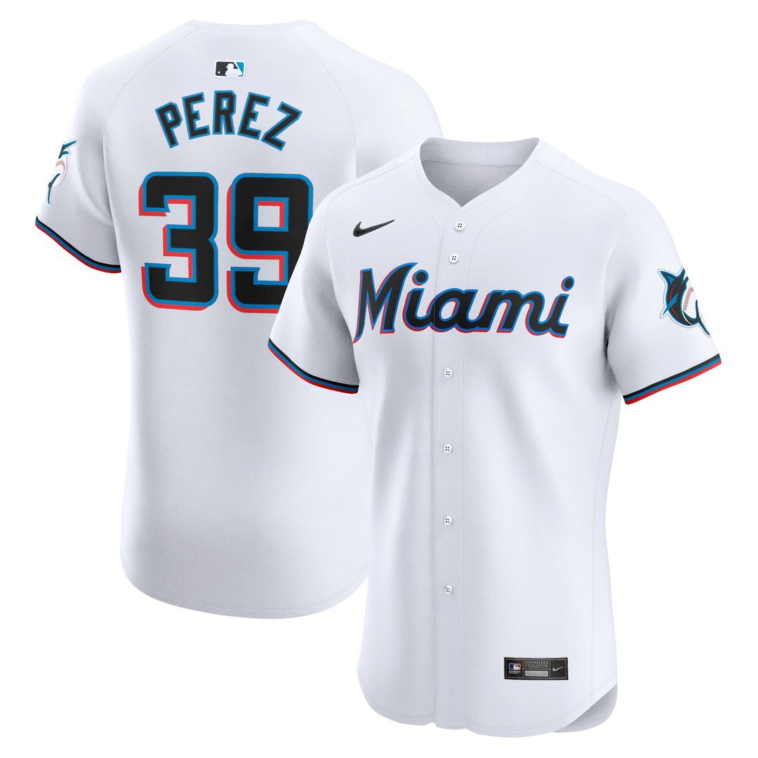 Miami Marlins jersey