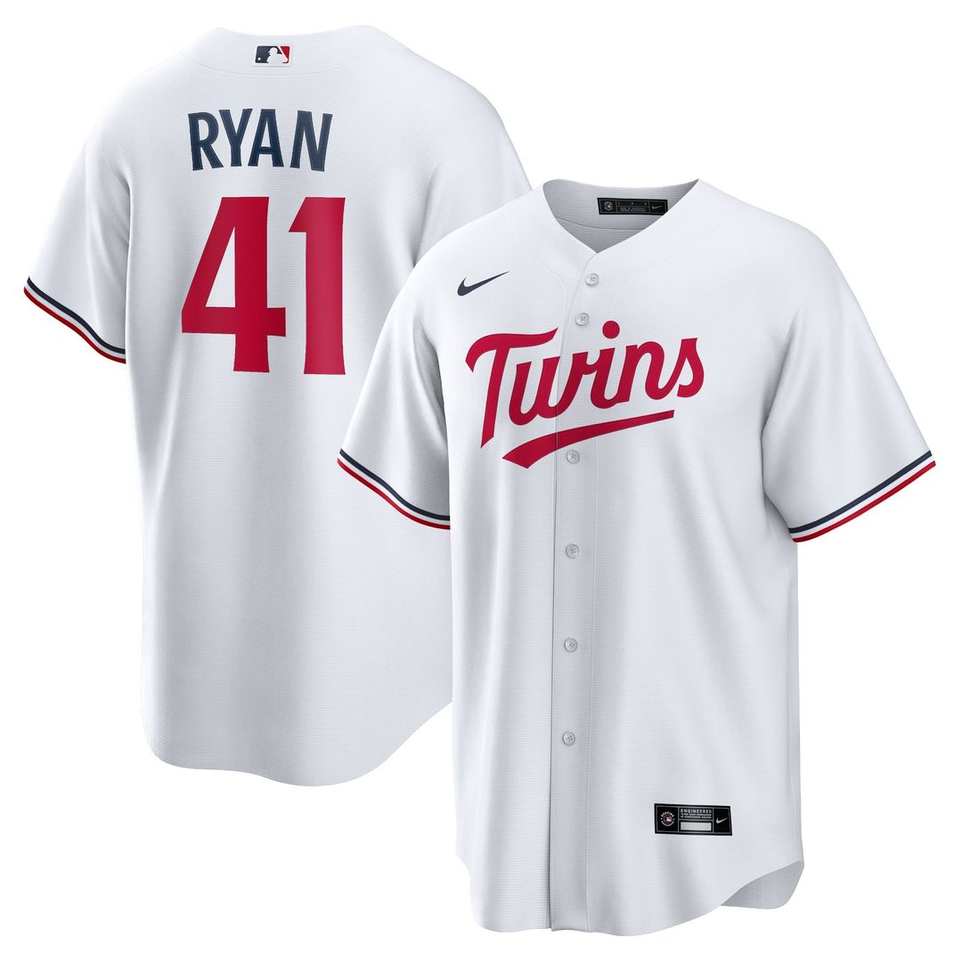 Minnesota Twins jersey