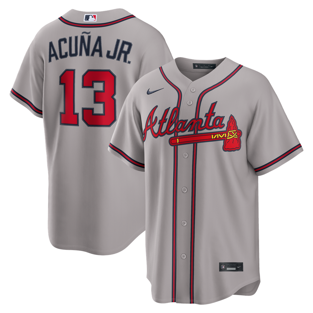 Atlanta Braves jersey
