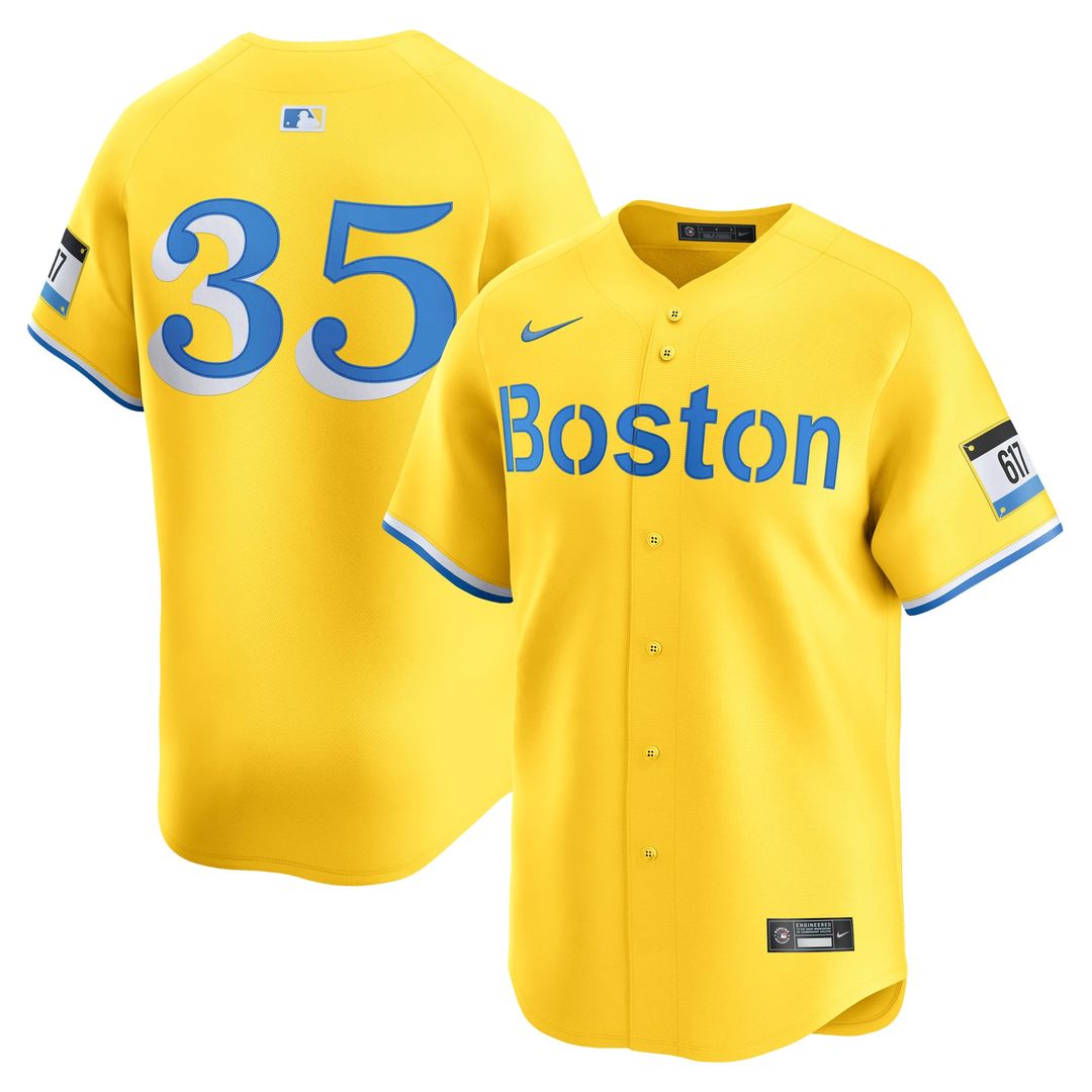 Boston Red Sox jersey