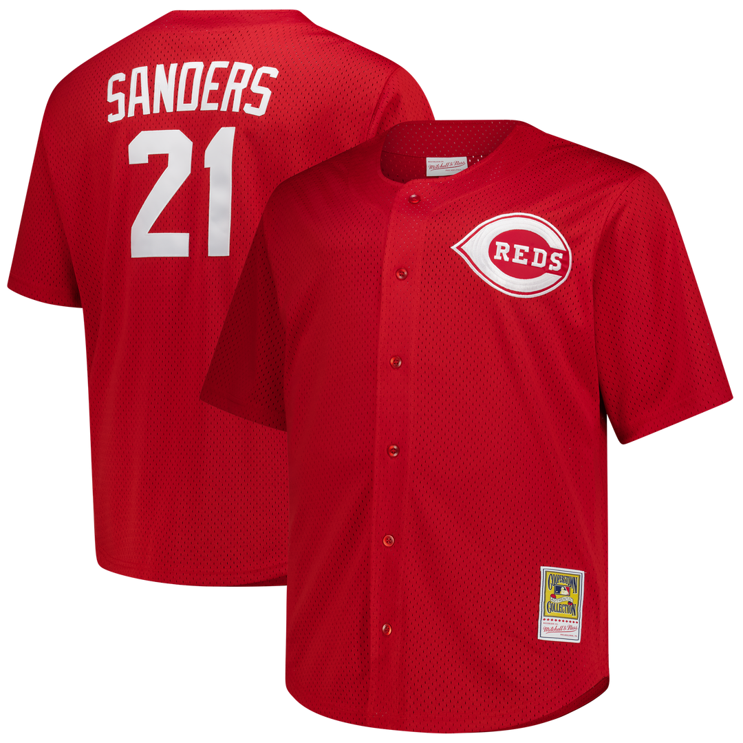 Cincinnati Reds jersey