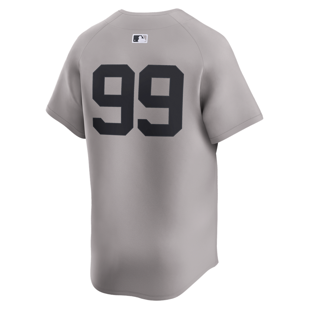 Men's New York Yankees Aaron Judge Nike Navy Alternate Limited Player Jersey