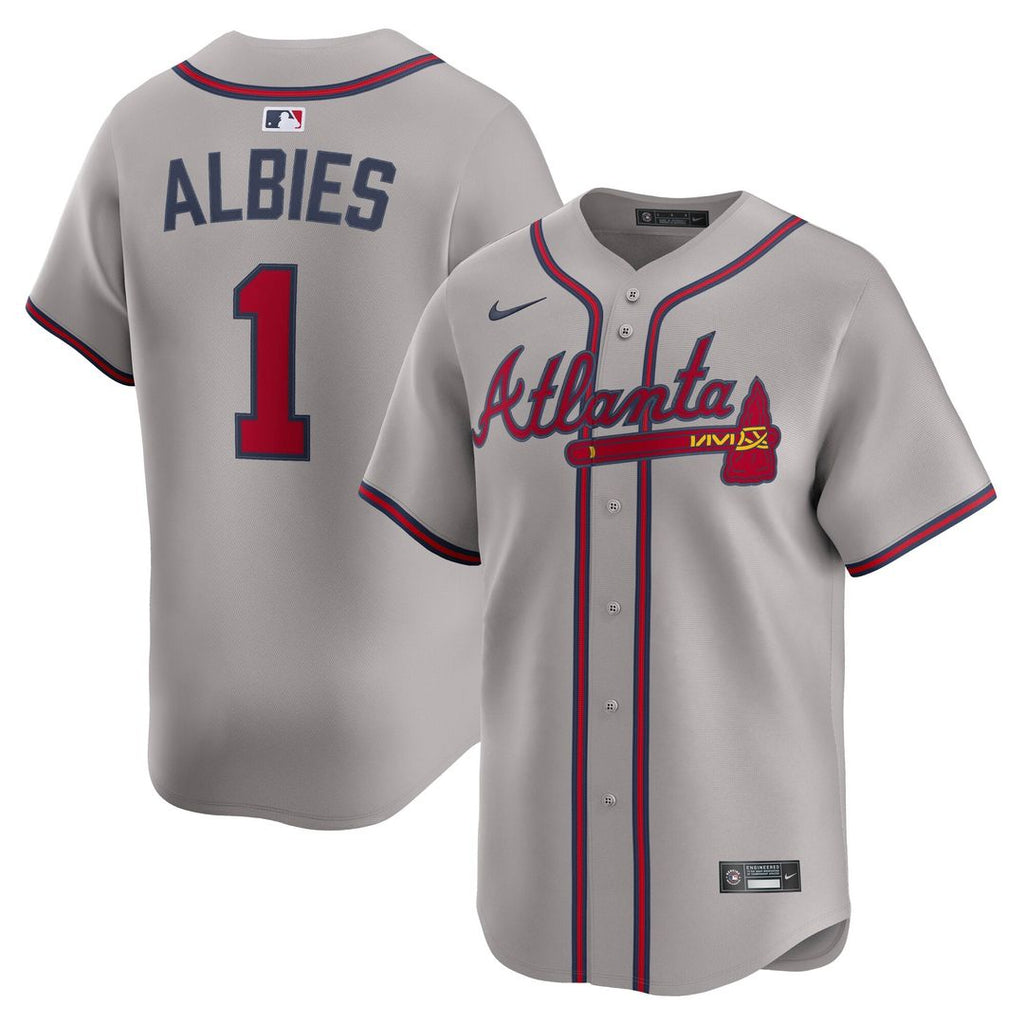 Atlanta Braves jersey