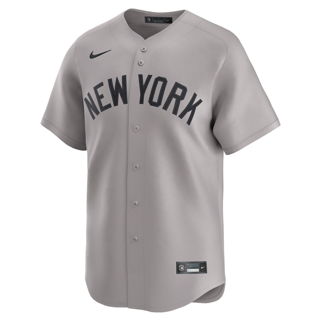 Men's New York Yankees Max Fried Nike White Home Limited Player Jersey