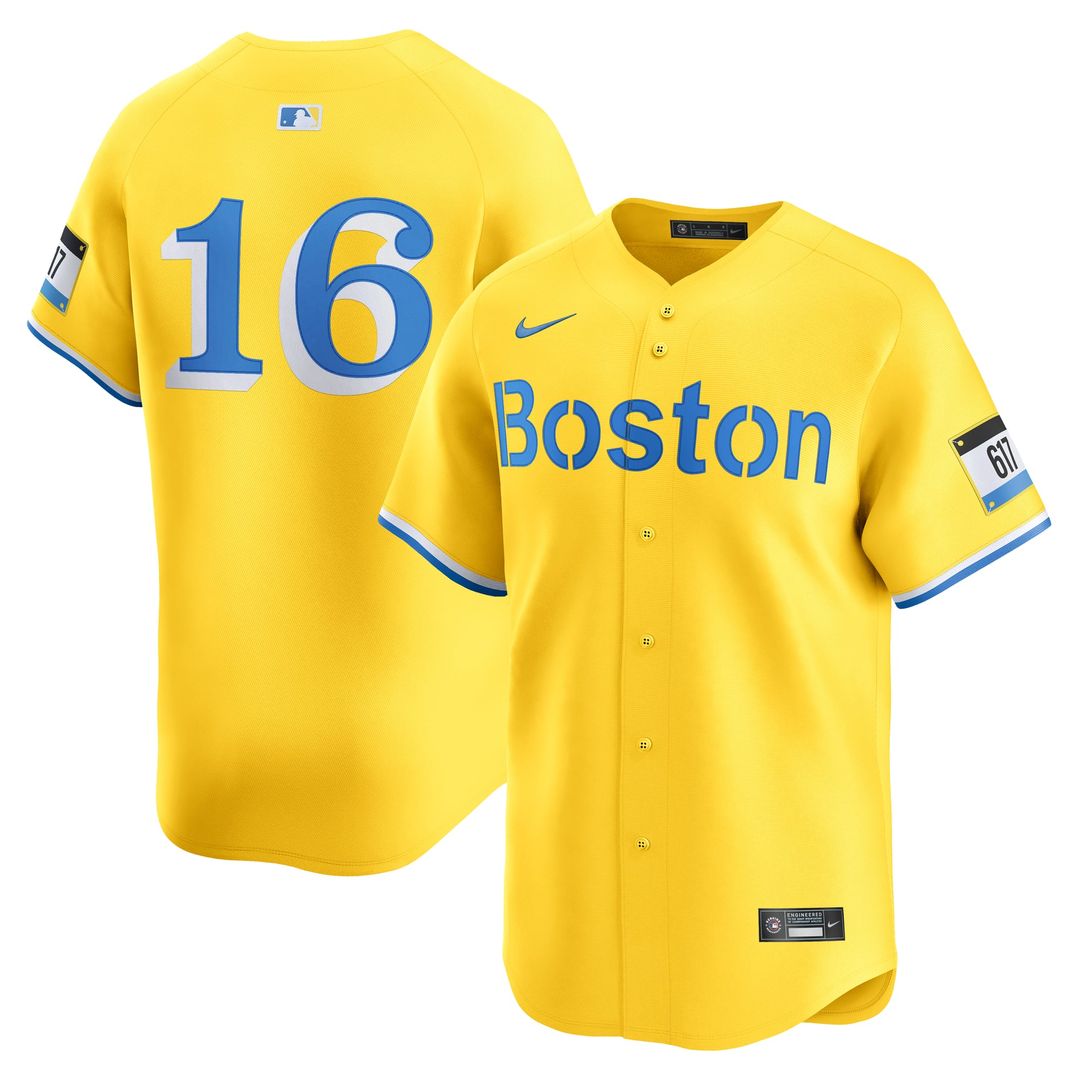 Boston Red Sox jersey