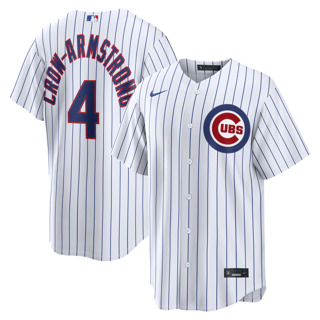 Chicago Cubs jersey