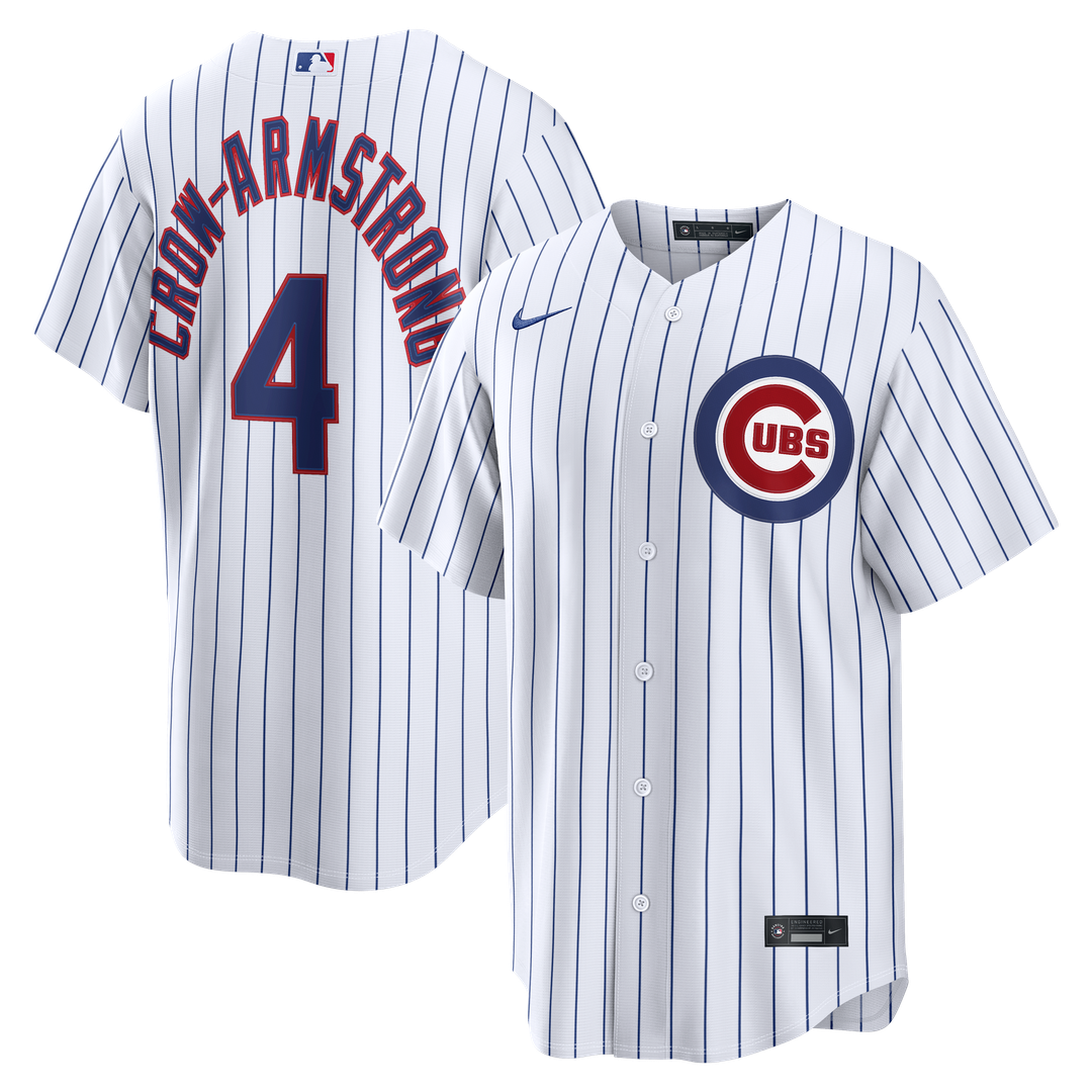 Chicago Cubs jersey