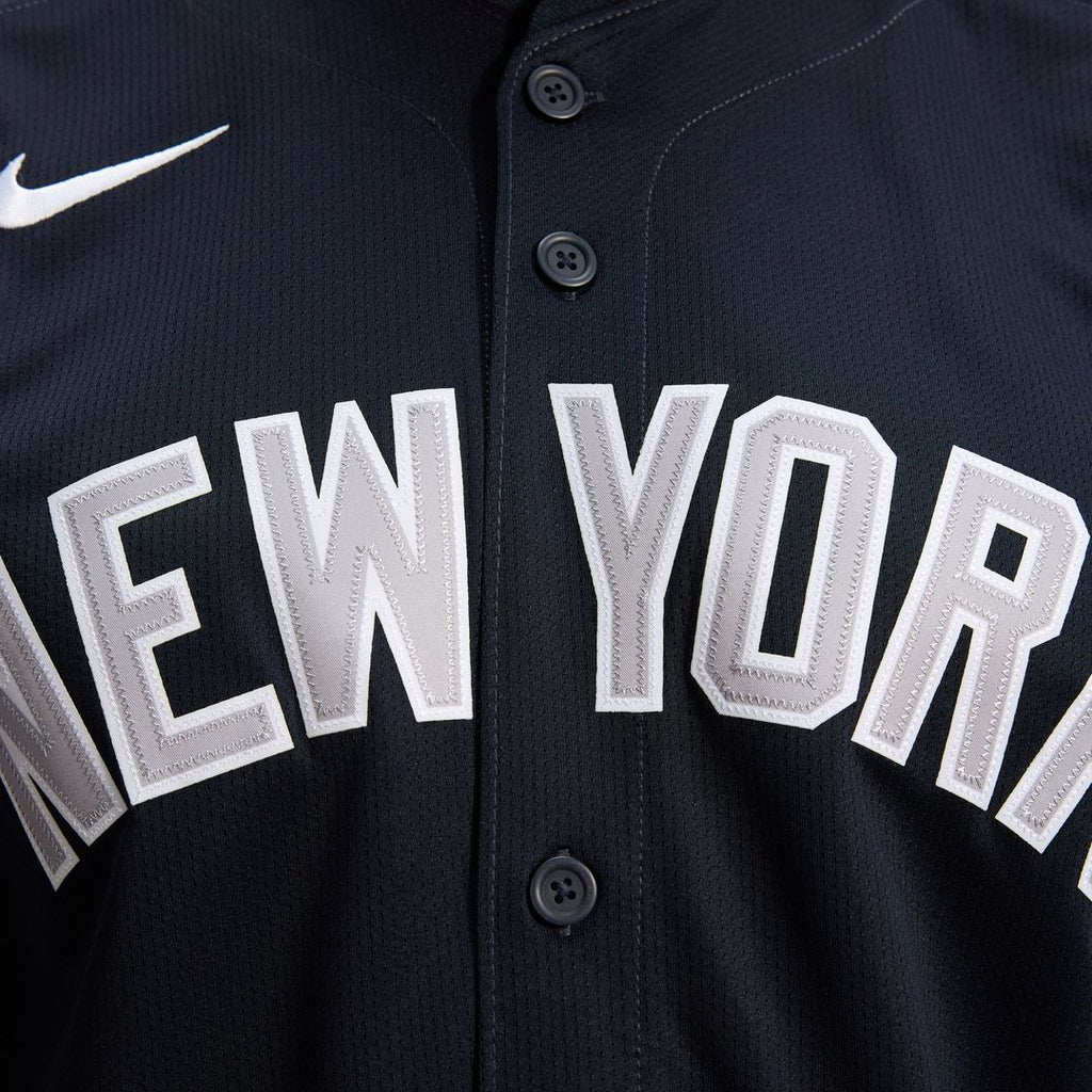 Men's New York Yankees Aaron Judge Nike Navy Alternate Limited Player Jersey